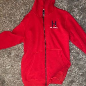 Tommy Hilfiger Zip Up Jacket